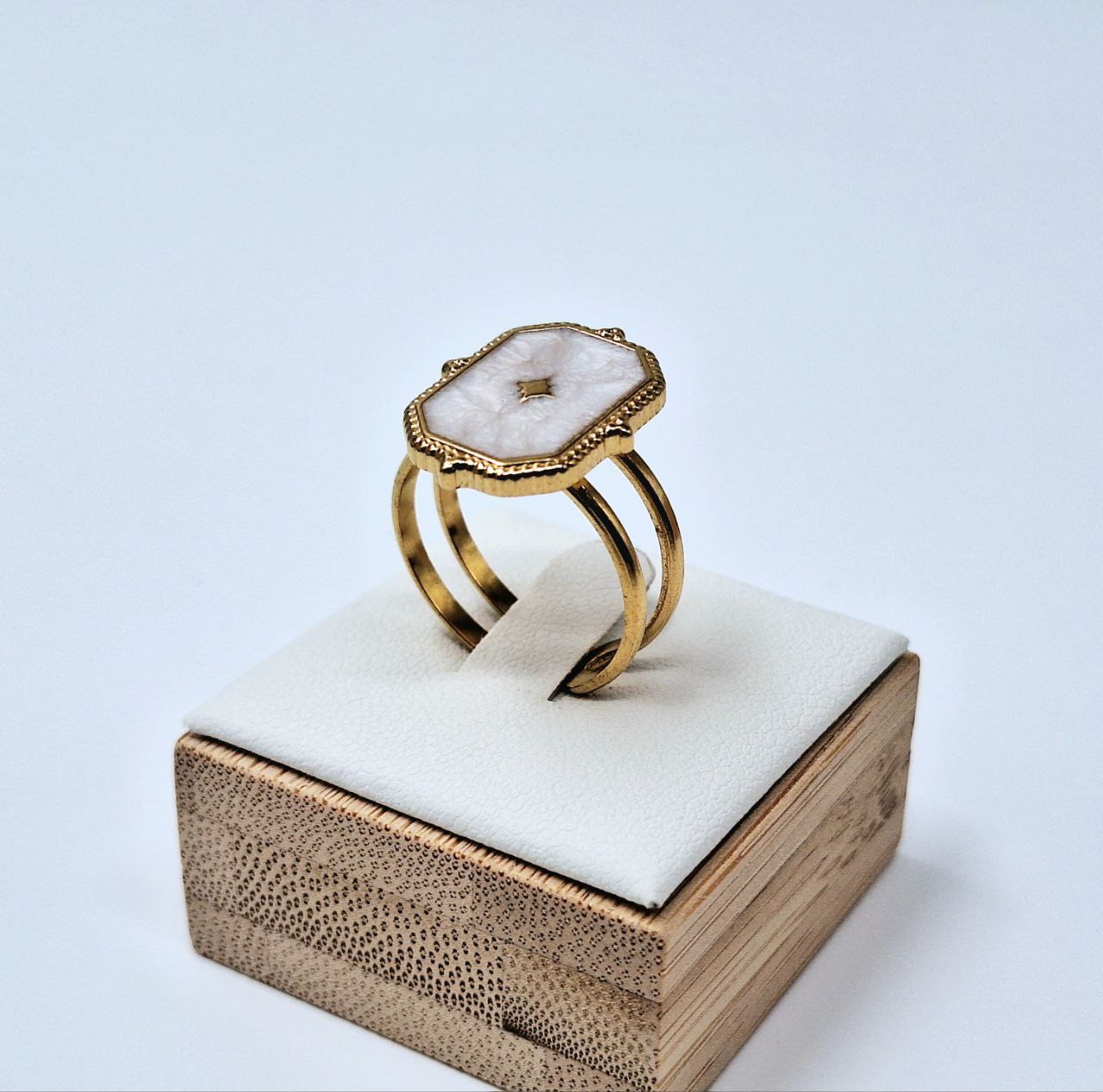 50405 Gold Plated Ring
