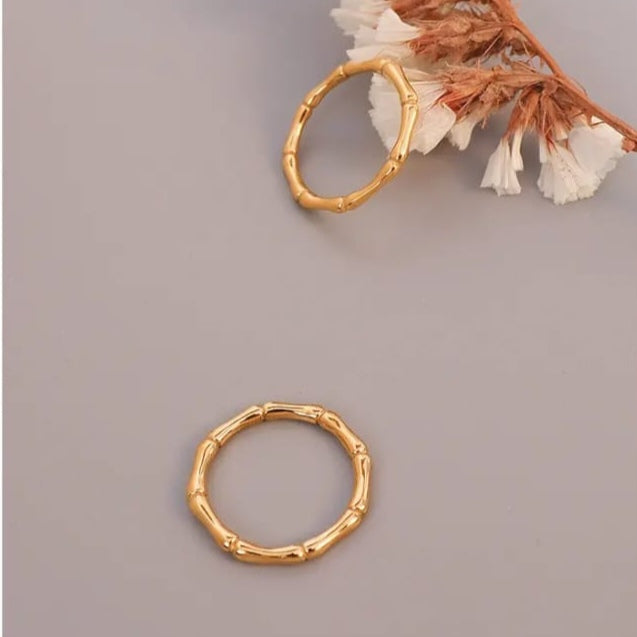 50481 Gold Plated Ring