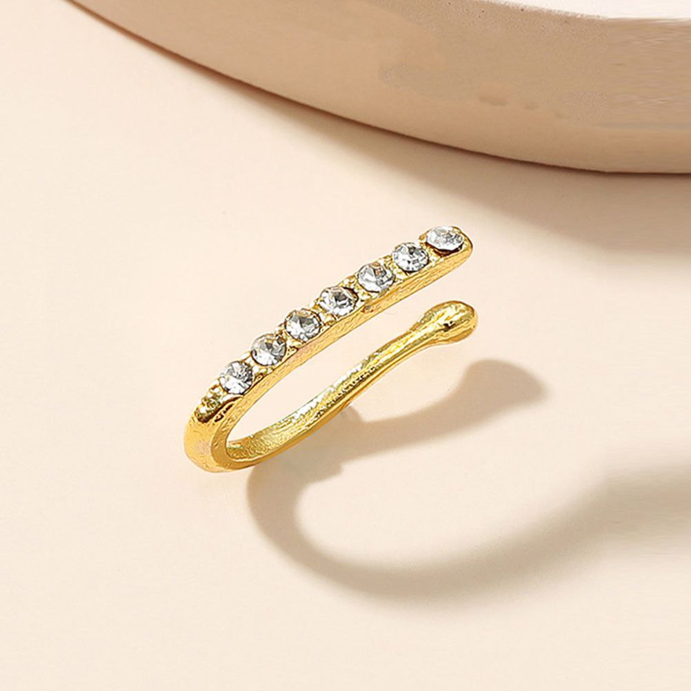 00028 Gold Plated Piercing