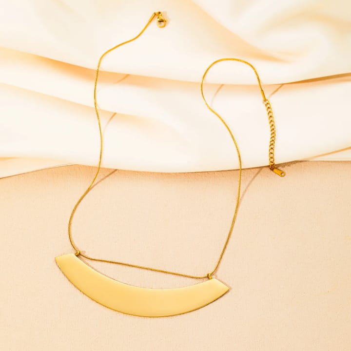 10689 Gold Plated Necklace
