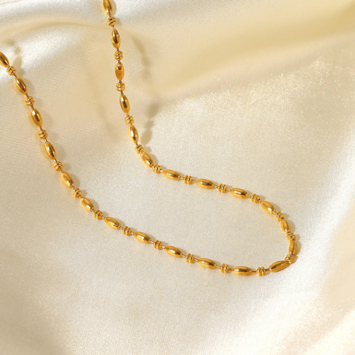 10679 Gold Plated Necklace