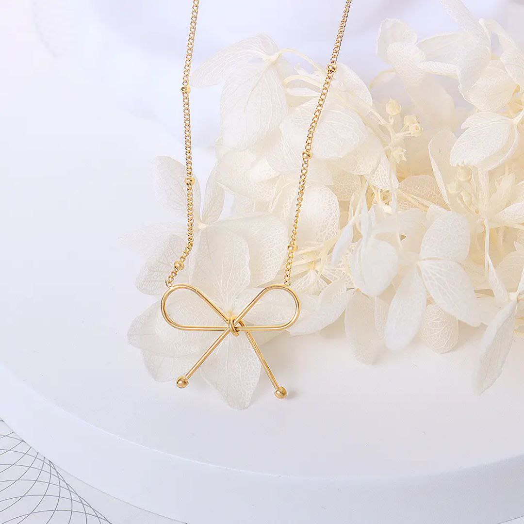 10632 Gold Plated Necklace