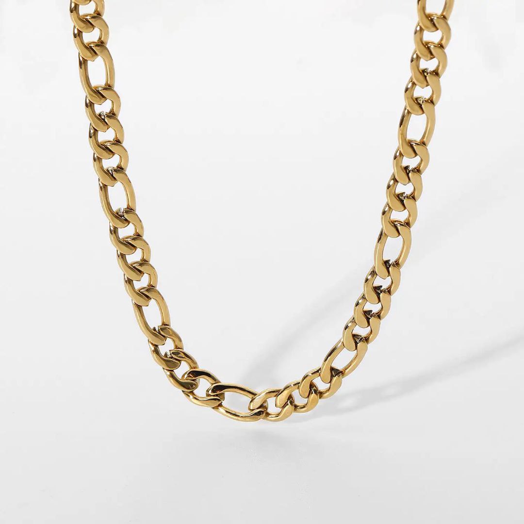 10658 Gold Plated Necklace