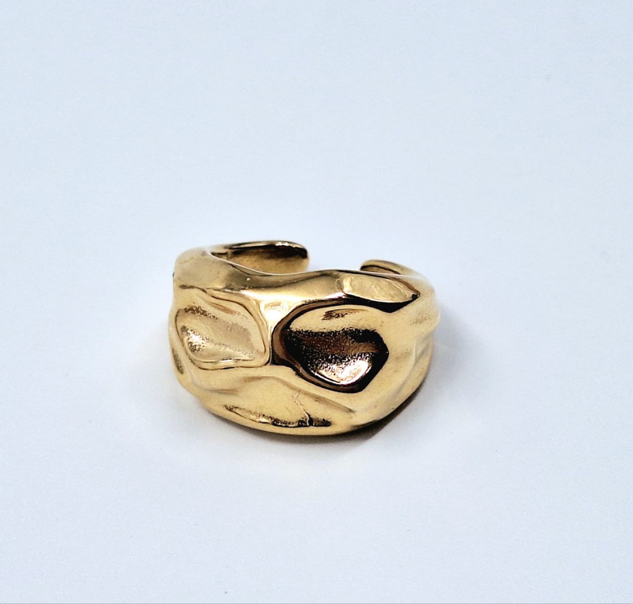 50347 Gold Plated Ring