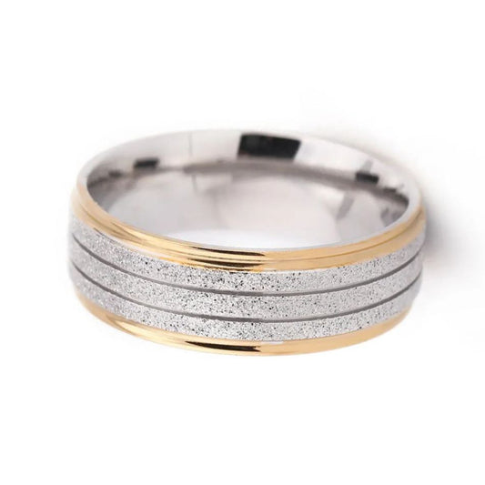 50398 Gold Plated Ring