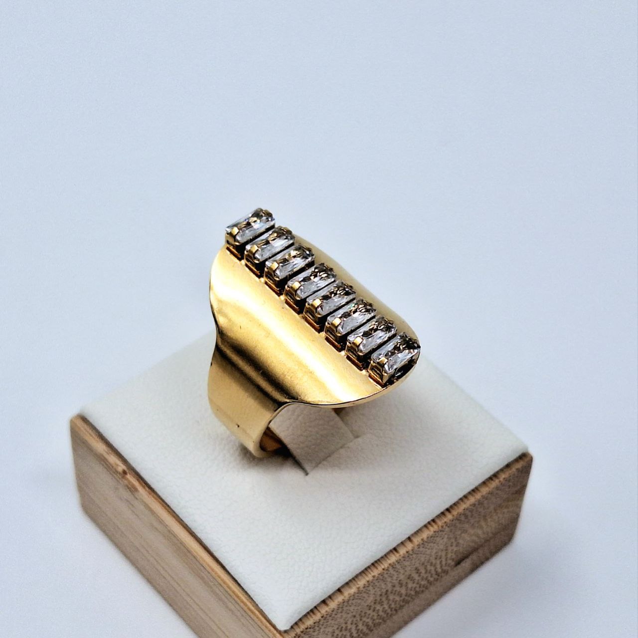 50362 Gold Plated Ring