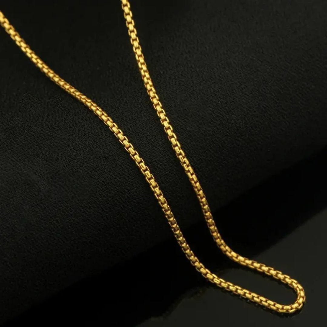 10631 Gold Plated Necklace