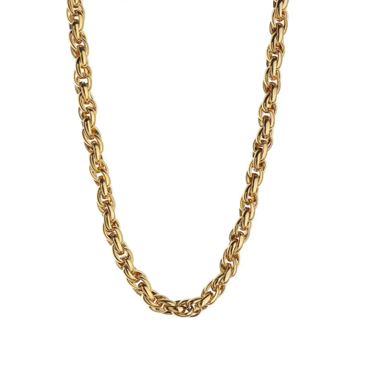 10665 Gold Plated Necklace