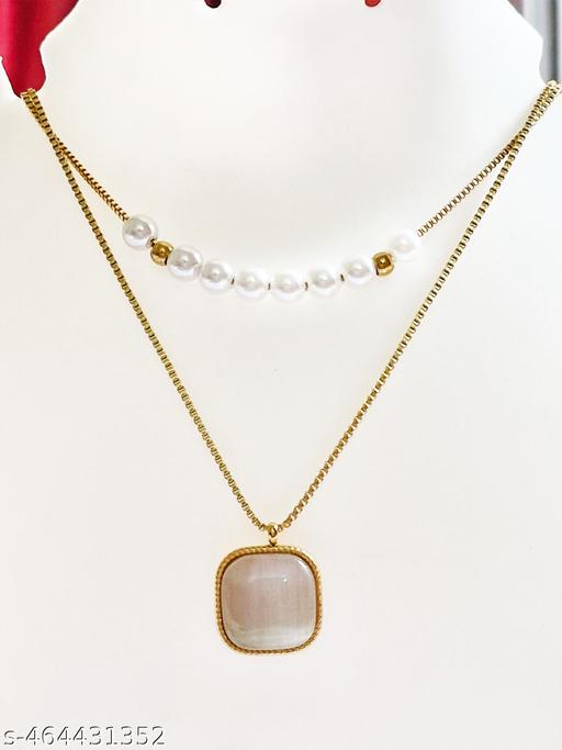 10662 Gold Plated Necklace