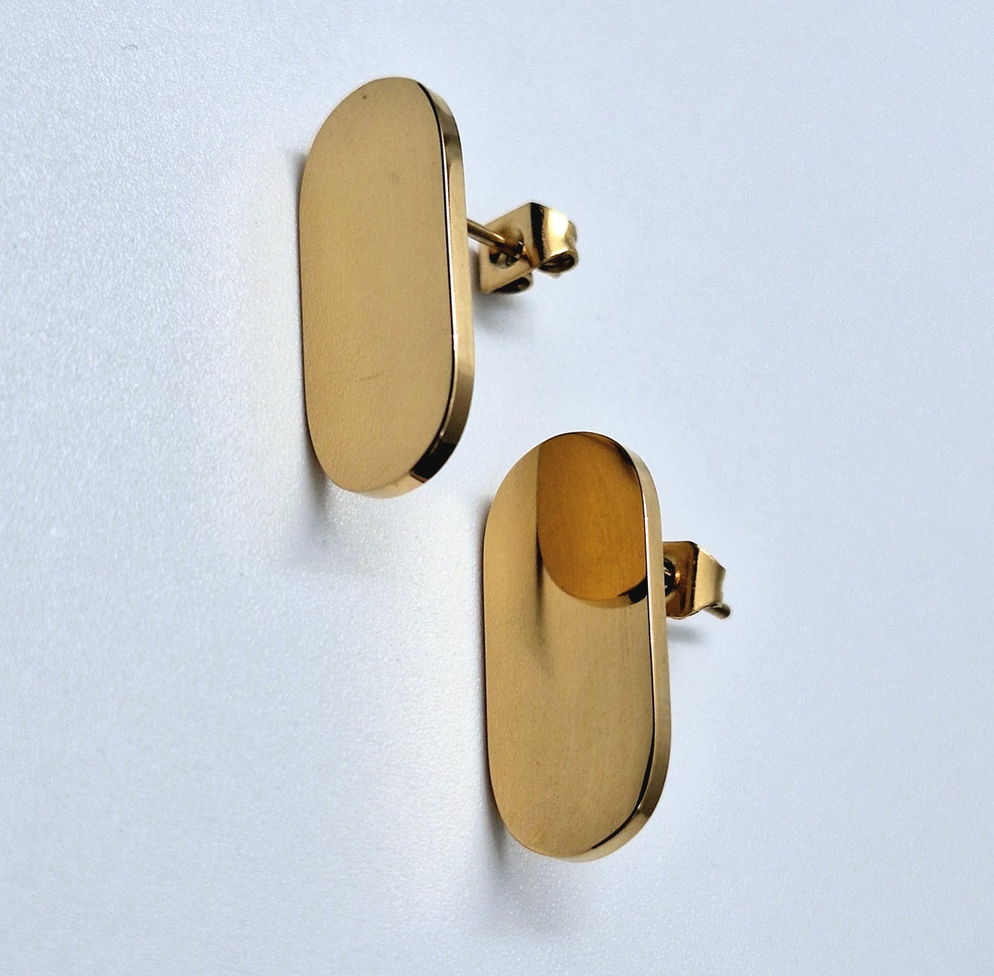 40267 gold plated Earrings