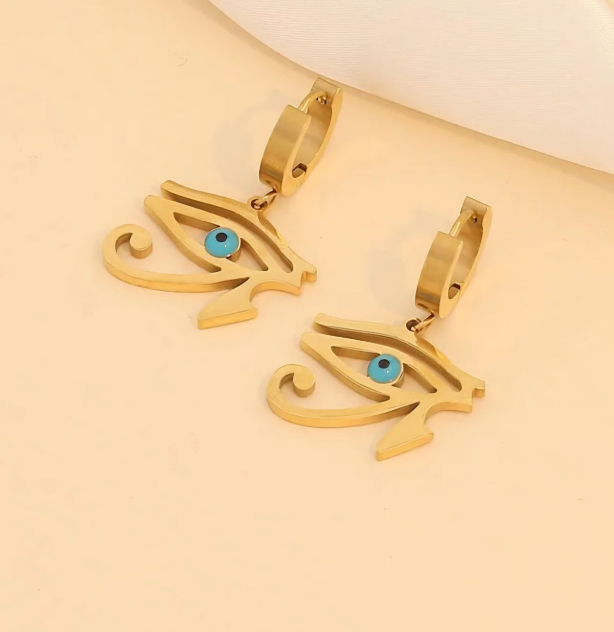 40249 gold plated Earrings