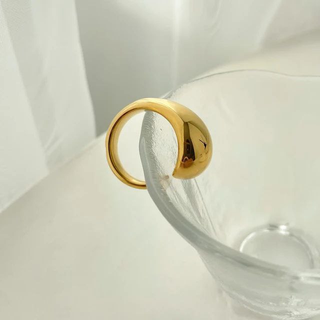 50290 Gold Plated Ring