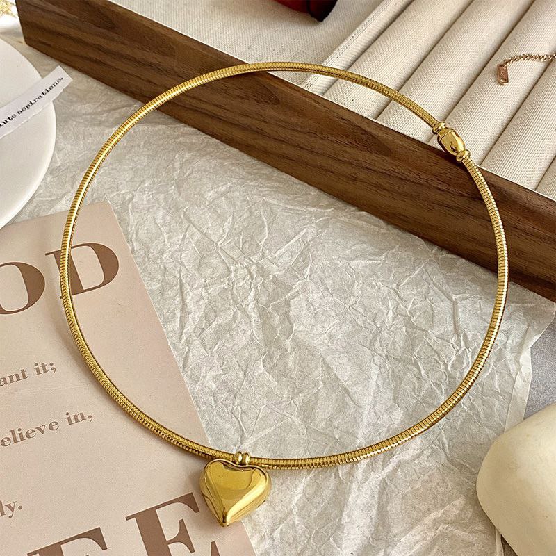 10612 Gold Plated Necklace