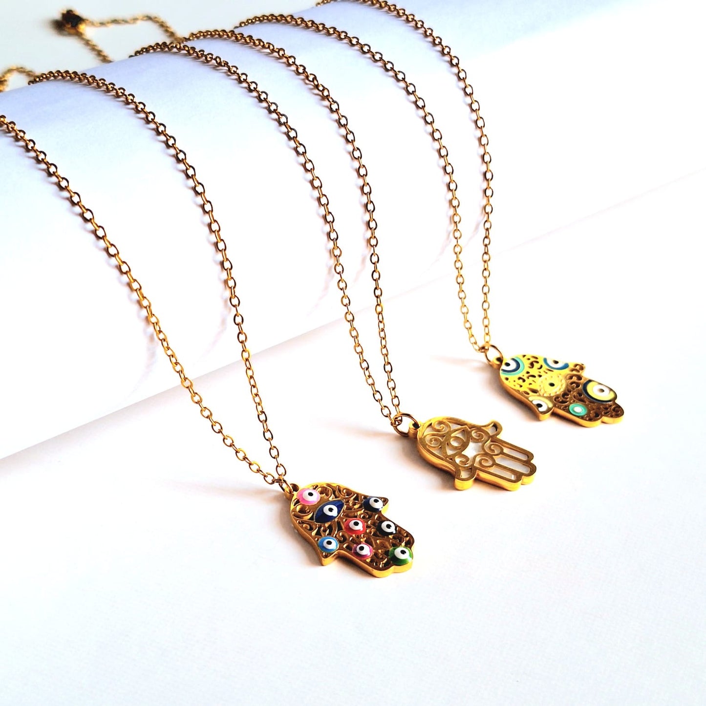 10353 Gold Plated Necklace