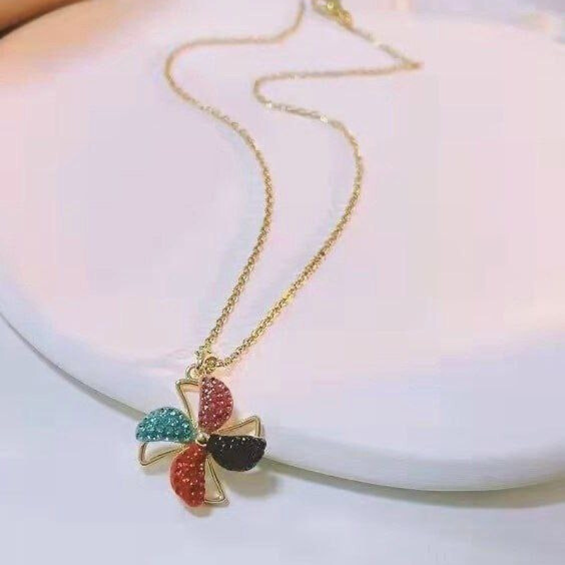 10002 Gold Plated Necklace