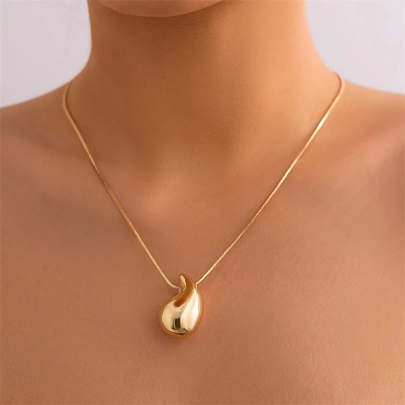 10310 gold plated necklace