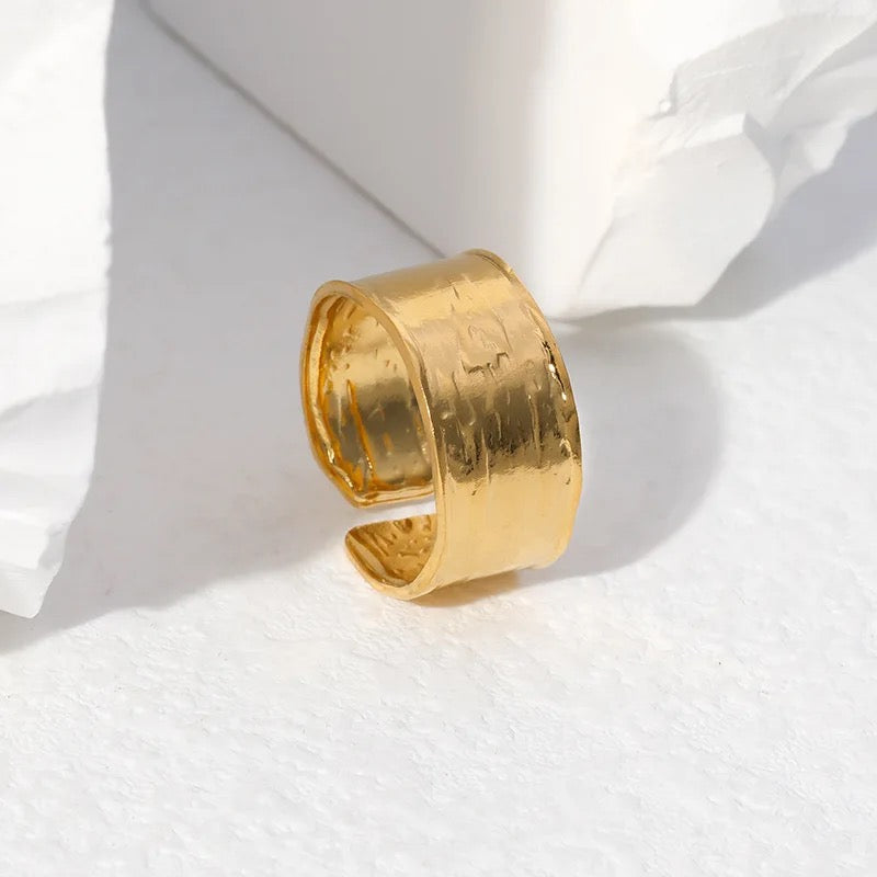 50150 Gold Plated Ring