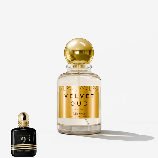 Velvet Oud Inspired by Stronger With You Oud Giorgio Armani