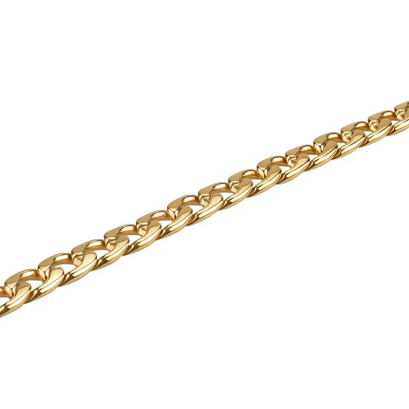 30179 Gold Plated Bracelet