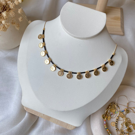 Nile Coins | Handmade Necklace