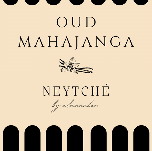 Oud Mahajanga Neytché pure Extrait 50ml