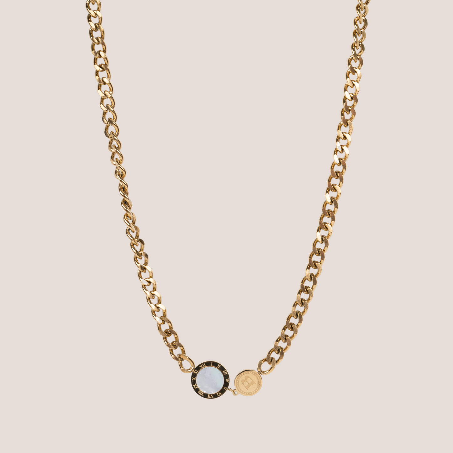 10004 Gold Plated Necklace