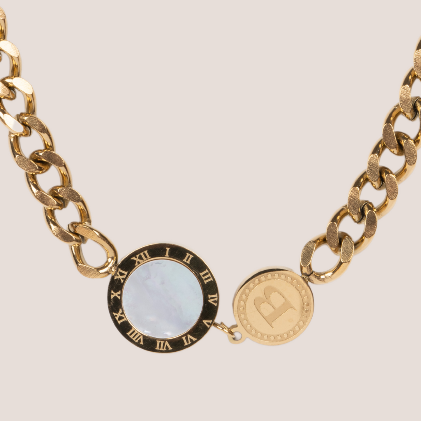 10004 Gold Plated Necklace