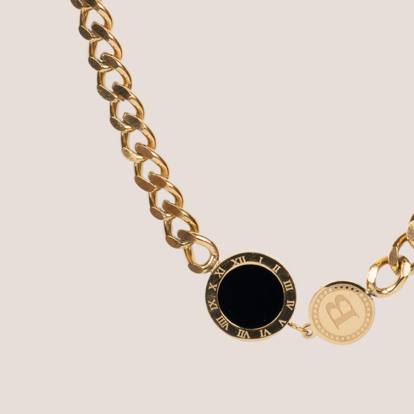 10004 Gold Plated Necklace