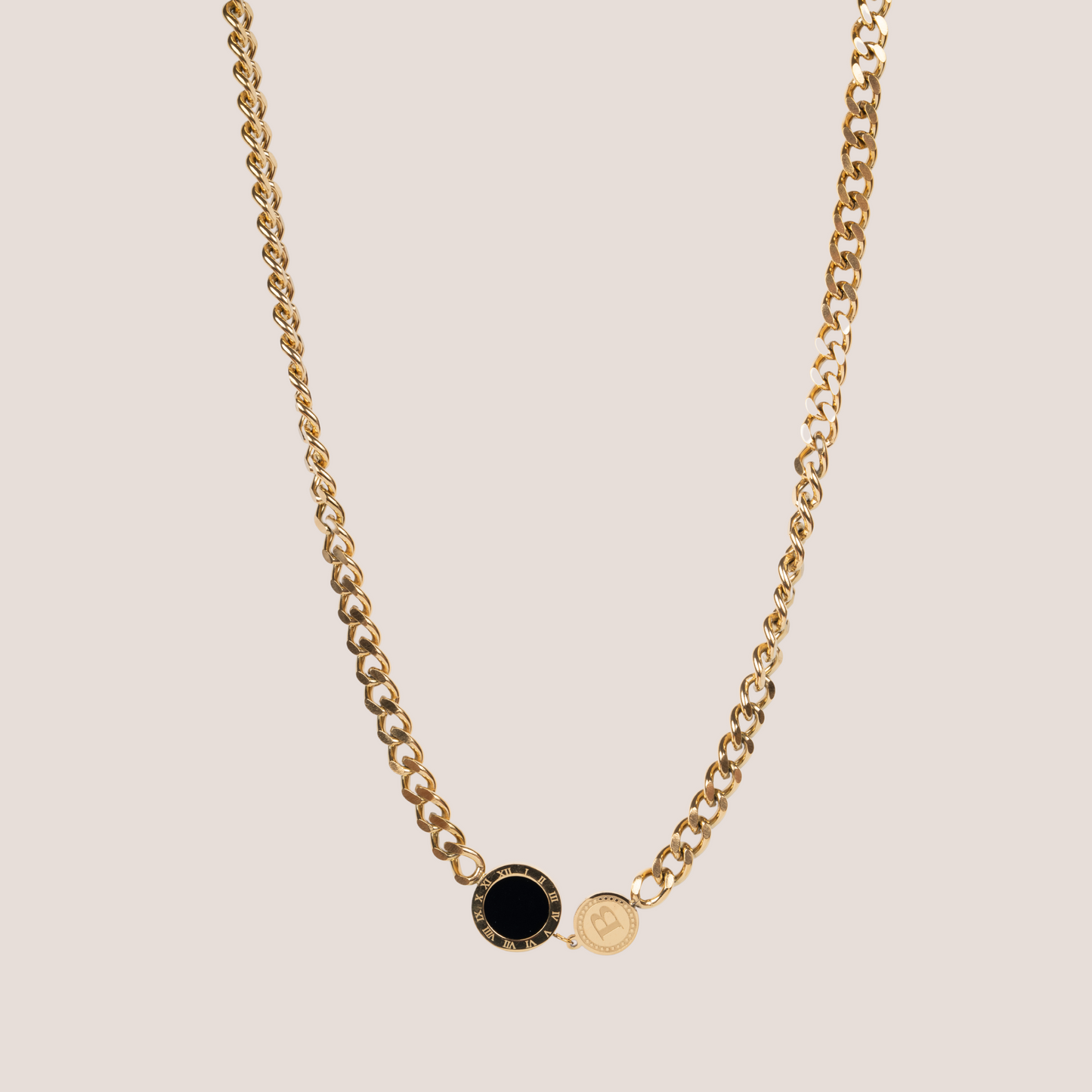 10004 Gold Plated Necklace