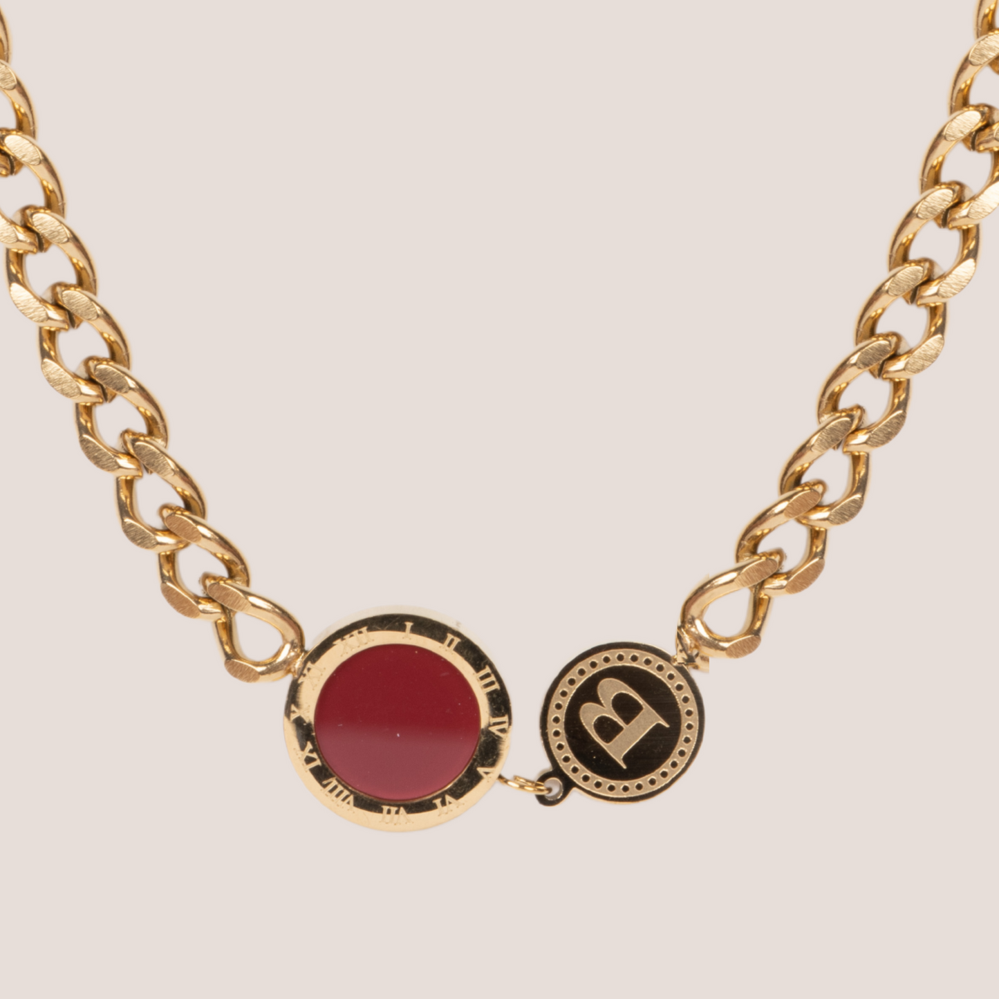 10004 Gold Plated Necklace