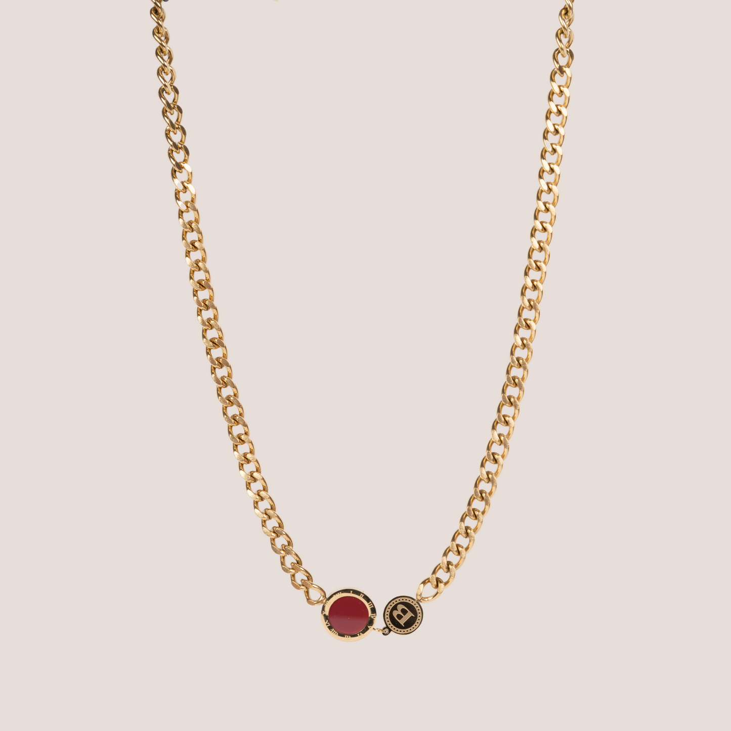 10004 Gold Plated Necklace