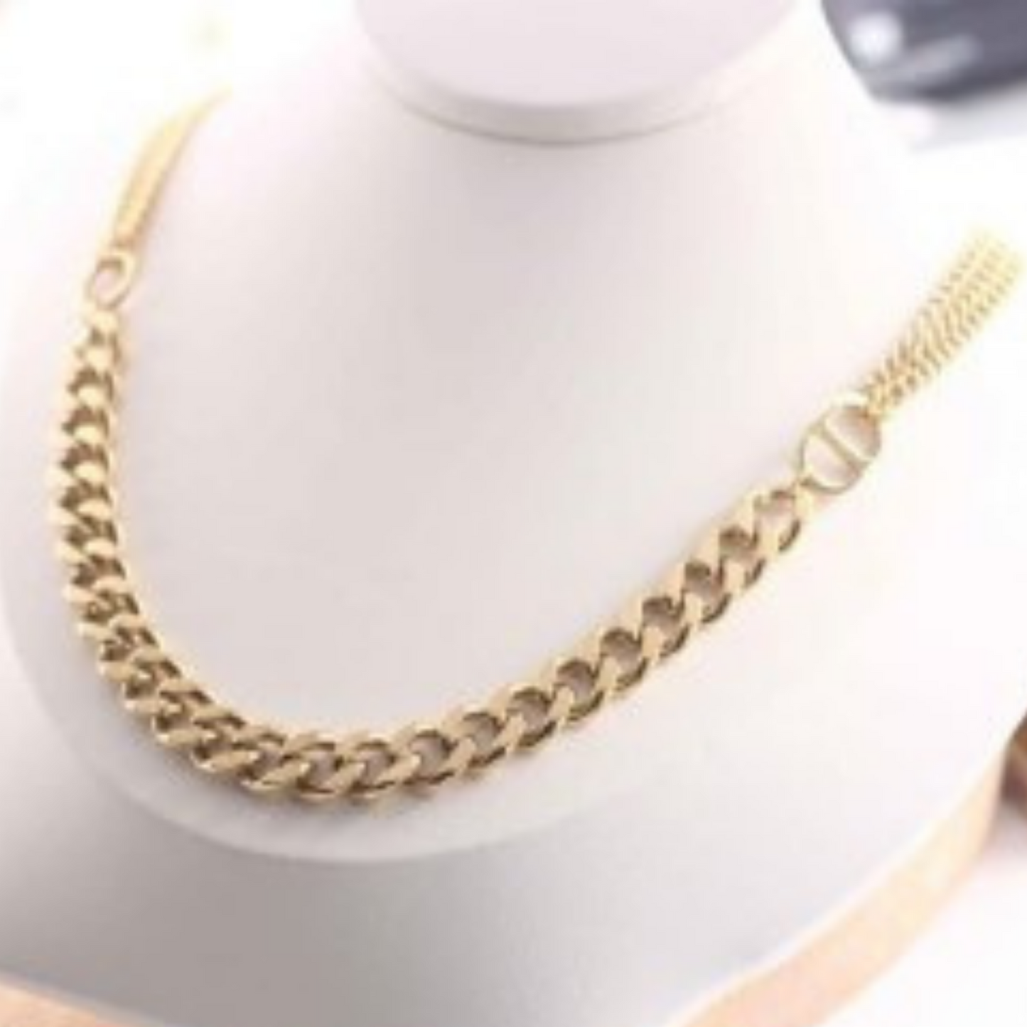 10005 Gold Plated Necklace