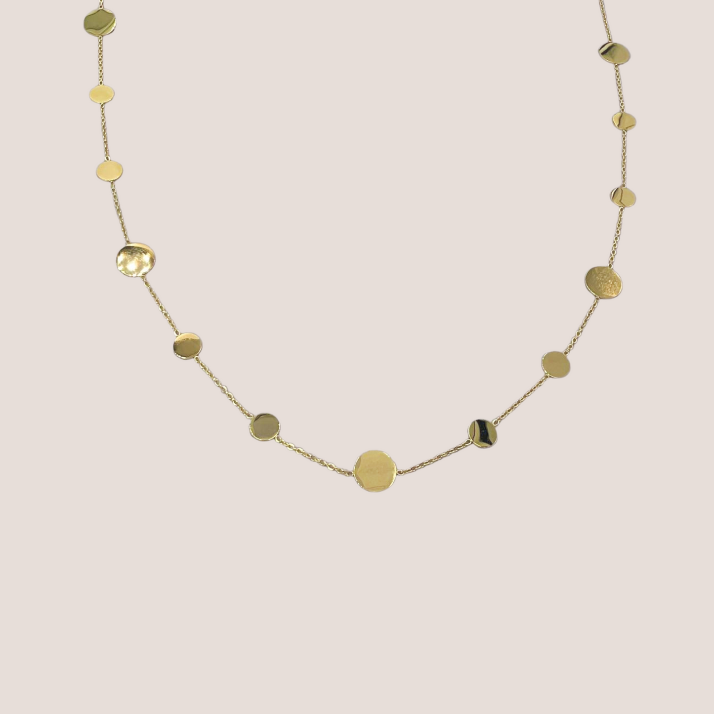 10006 Gold Plated Necklace