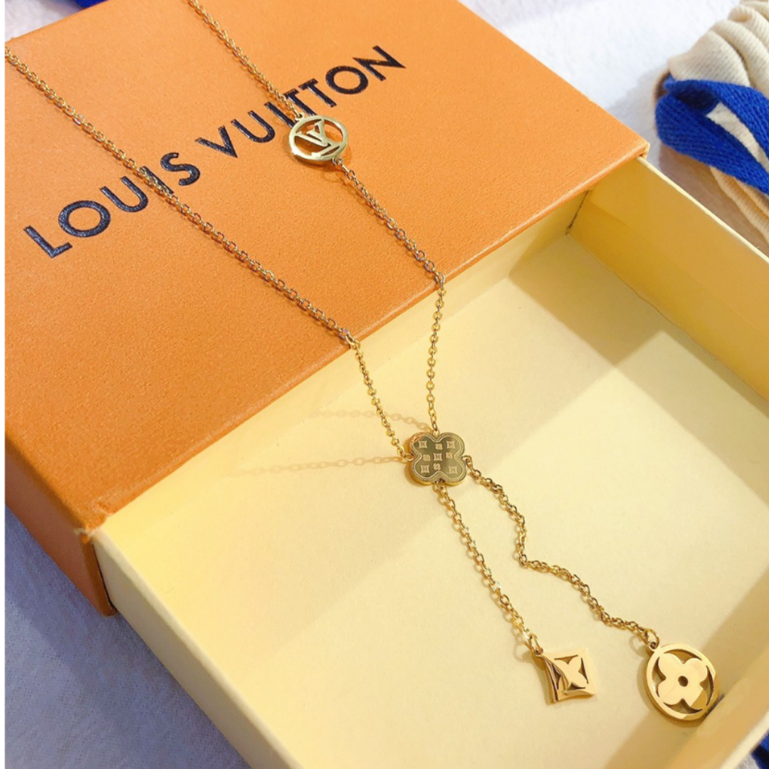 10011 Gold Plated Necklace