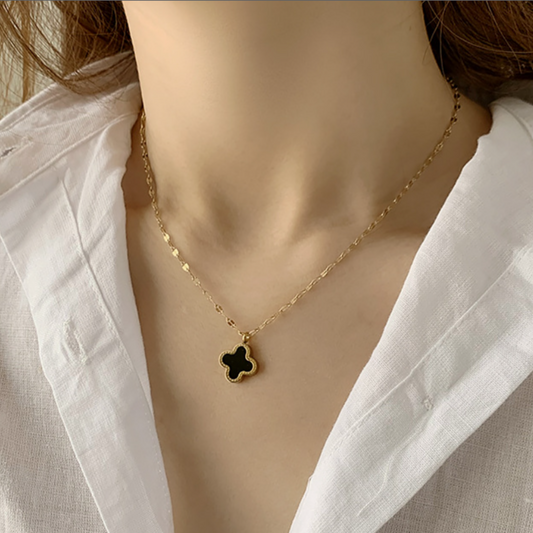 10017 Gold Plated Necklace