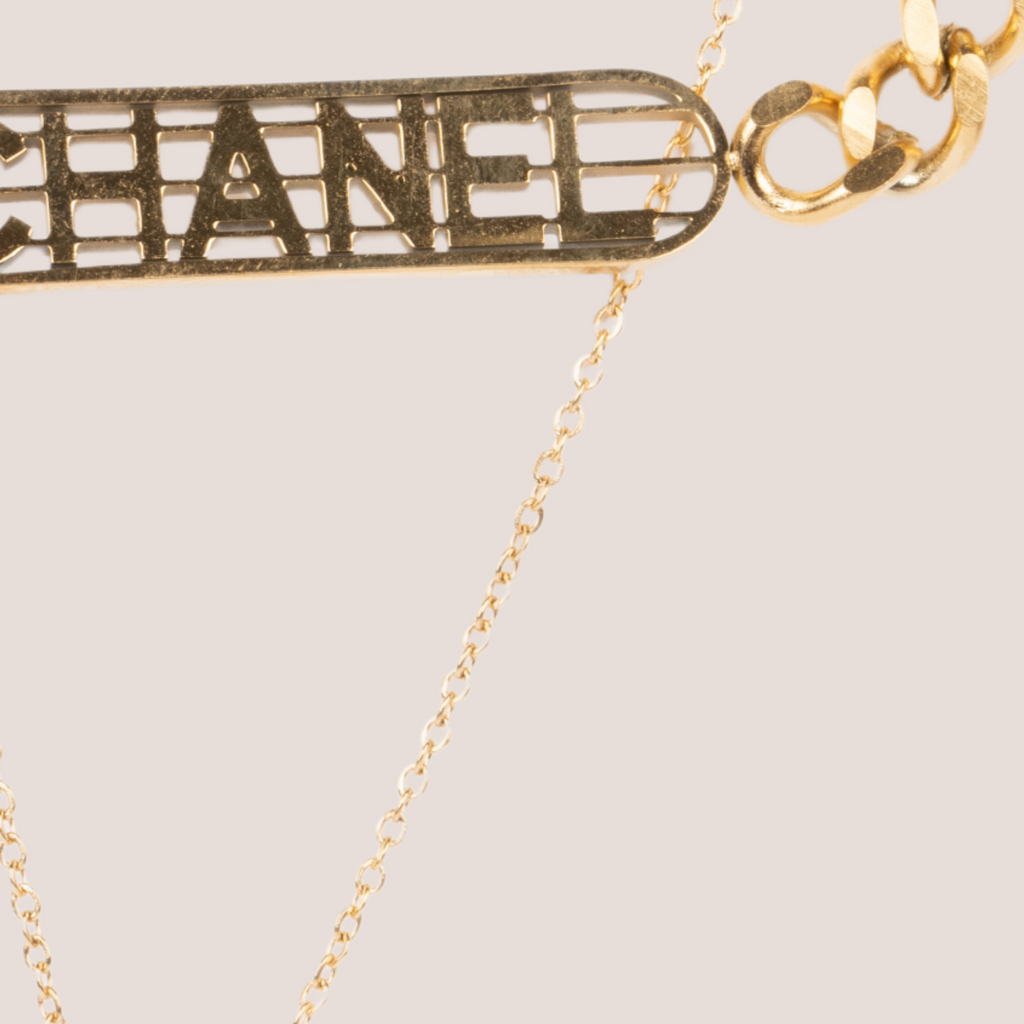 10019 Gold Plated Necklace