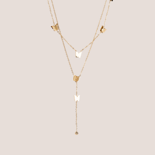 10026 Gold Plated Necklace