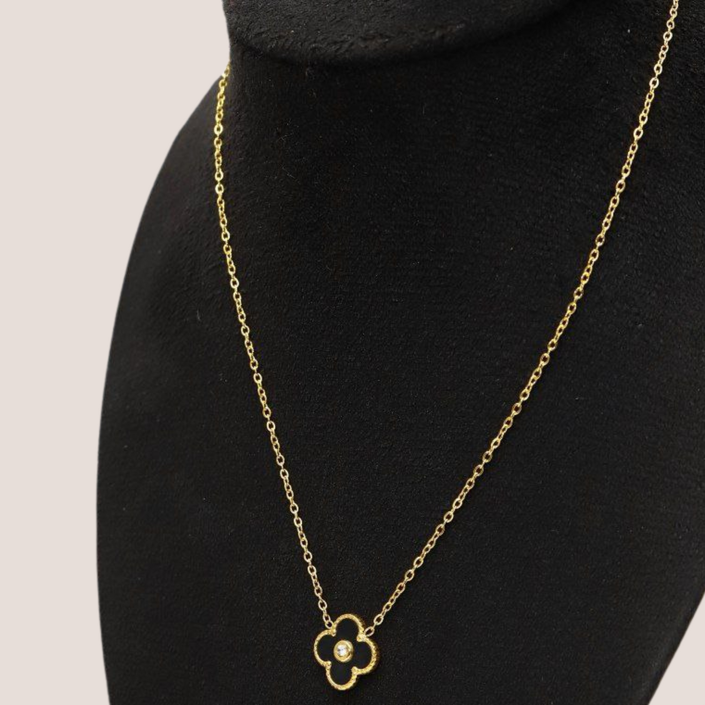 10030 Gold Plated Necklace