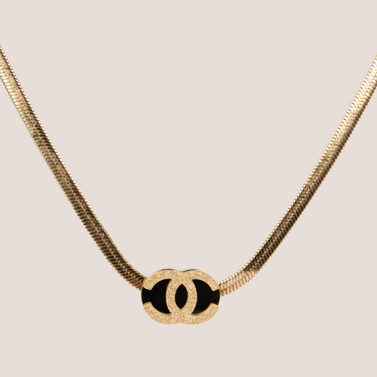 10036 Gold Plated Necklace