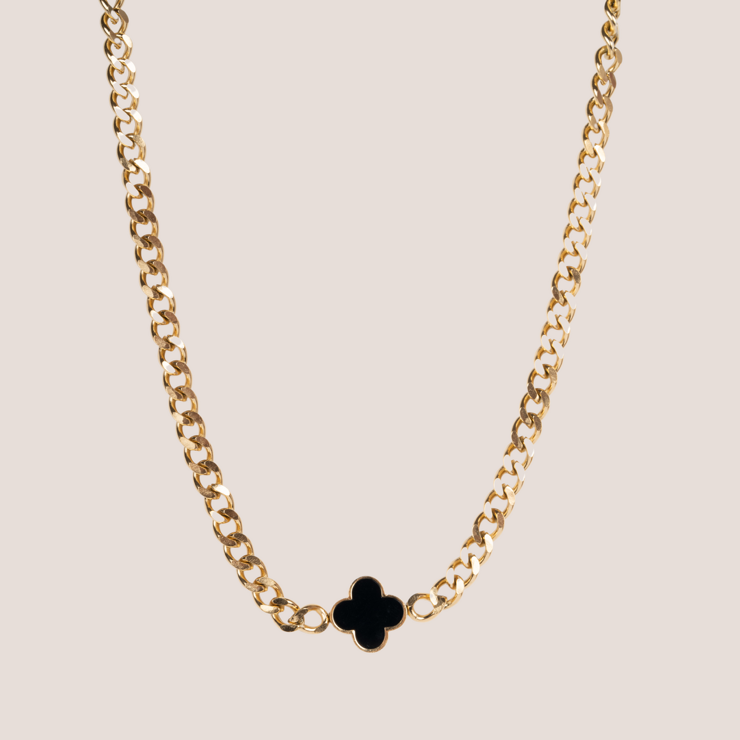 10040 Gold Plated Necklace