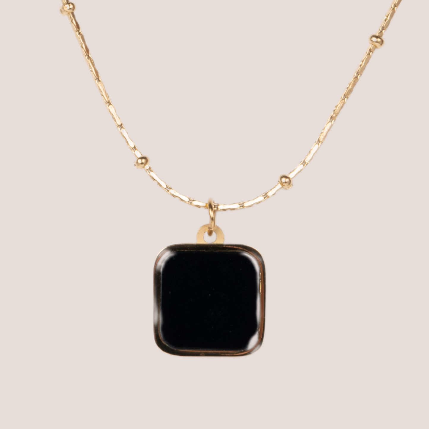 10042  Gold Plated Necklace