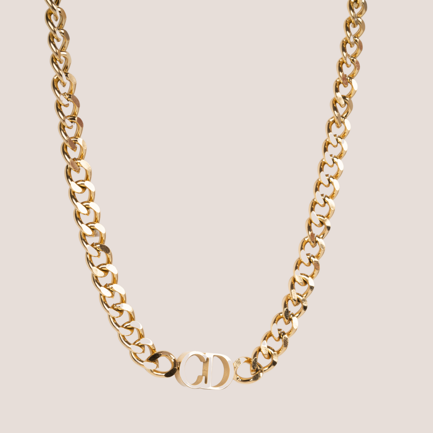 10363 Gold Plated Necklace