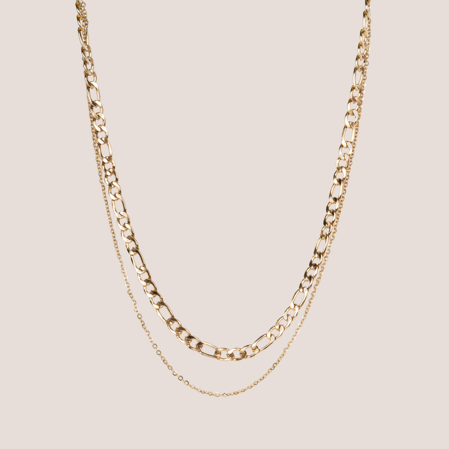 10048 Gold Plated Necklace