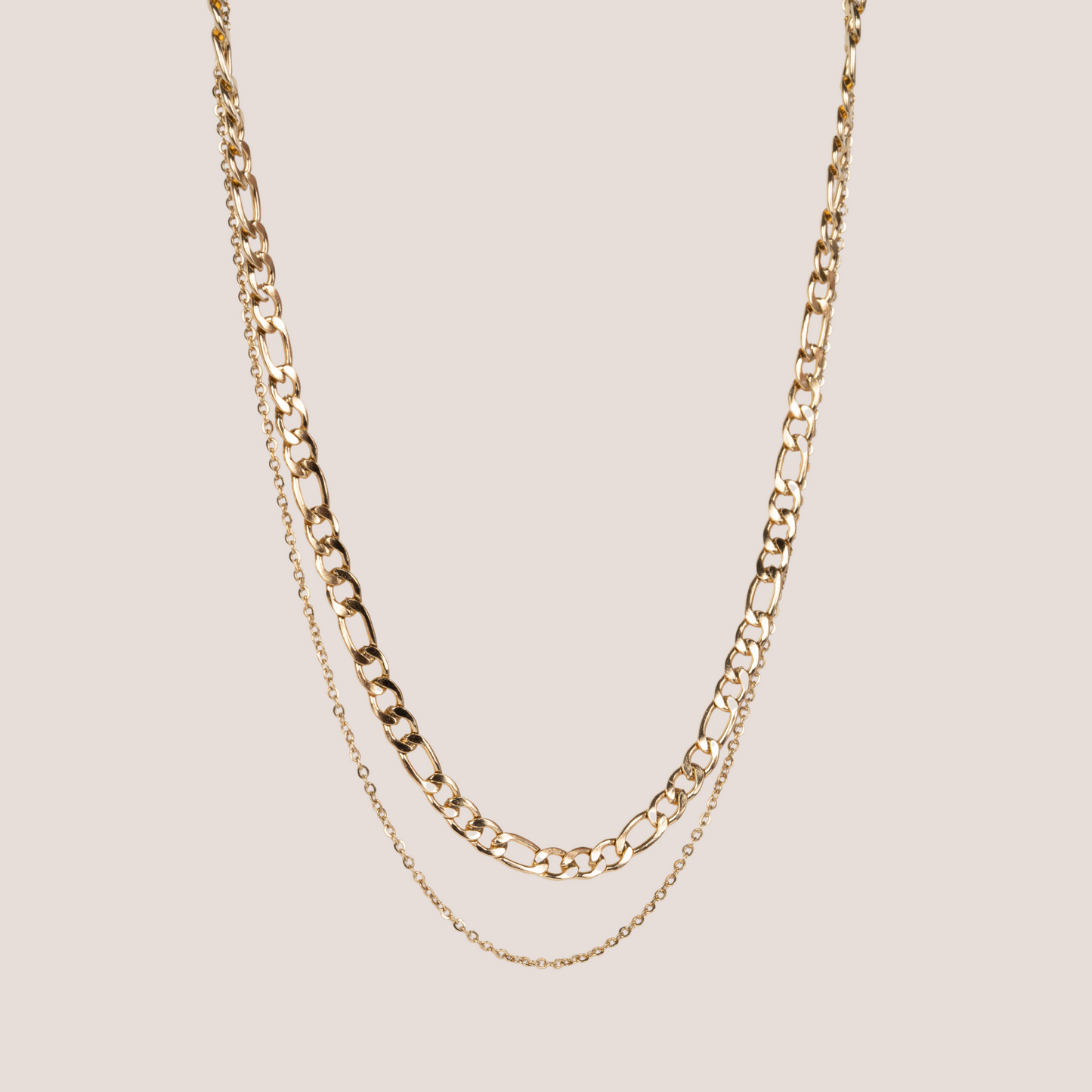 10048 Gold Plated Necklace