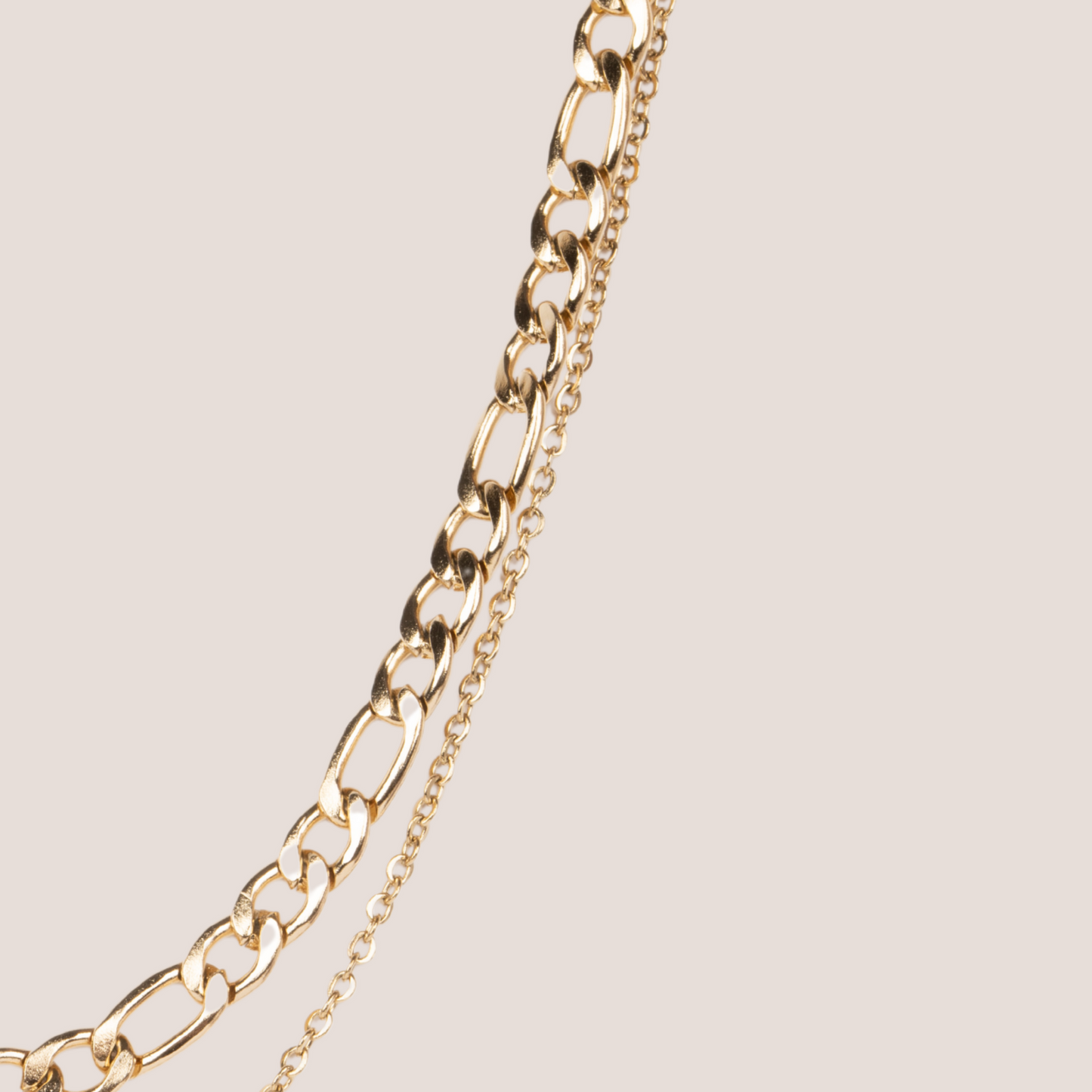 10048 Gold Plated Necklace