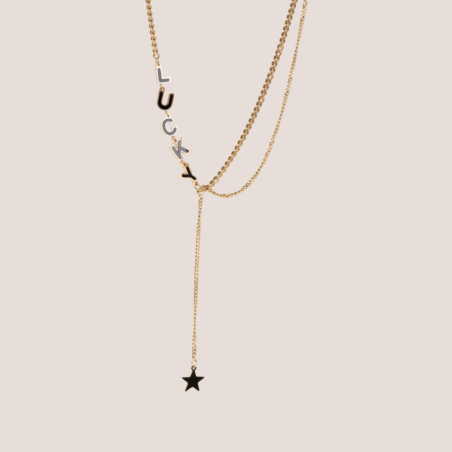 10054 Gold Plated Necklace