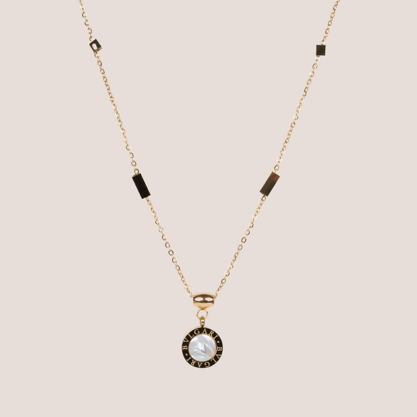 10057 Gold Plated Necklace