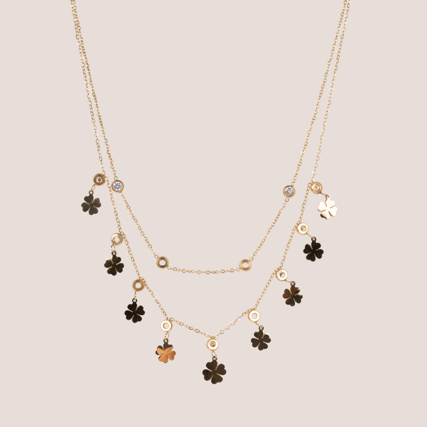 10070 Gold Plated Necklace