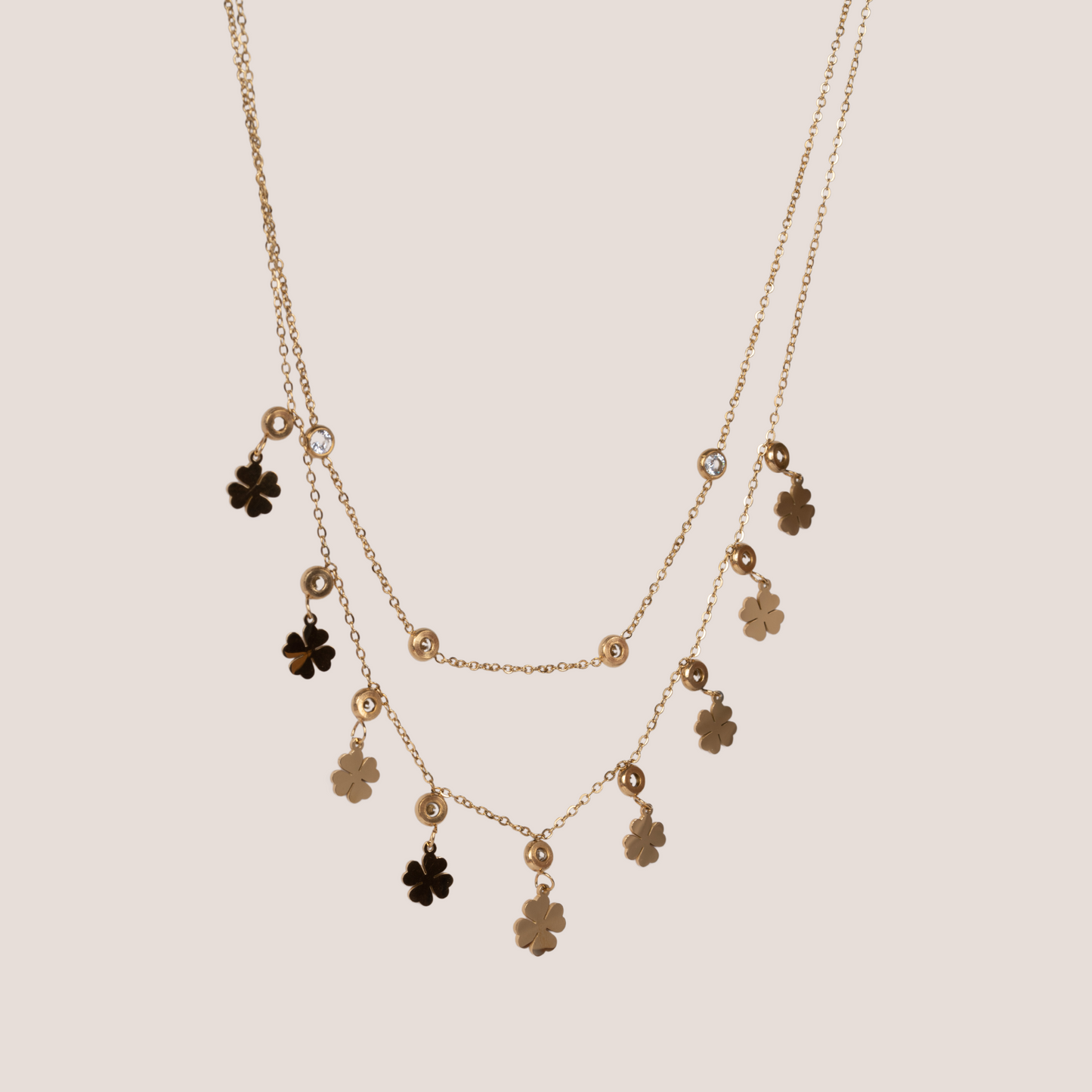 10070 Gold Plated Necklace