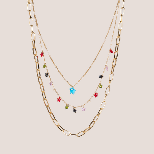 10084 Gold Plated Necklace